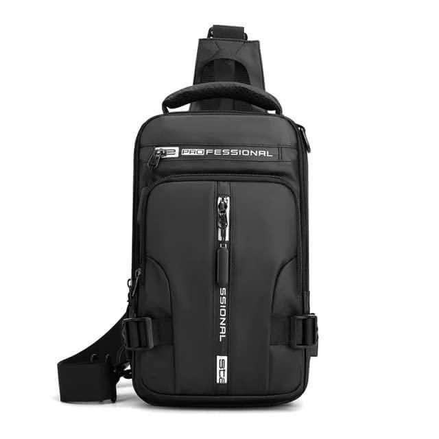 Sling Smart Bag with USB Charging Port