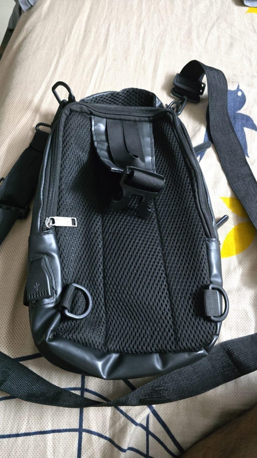 Sling Smart Bag with USB Charging Port