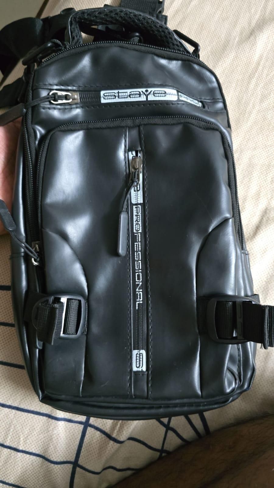 Sling Smart Bag with USB Charging Port