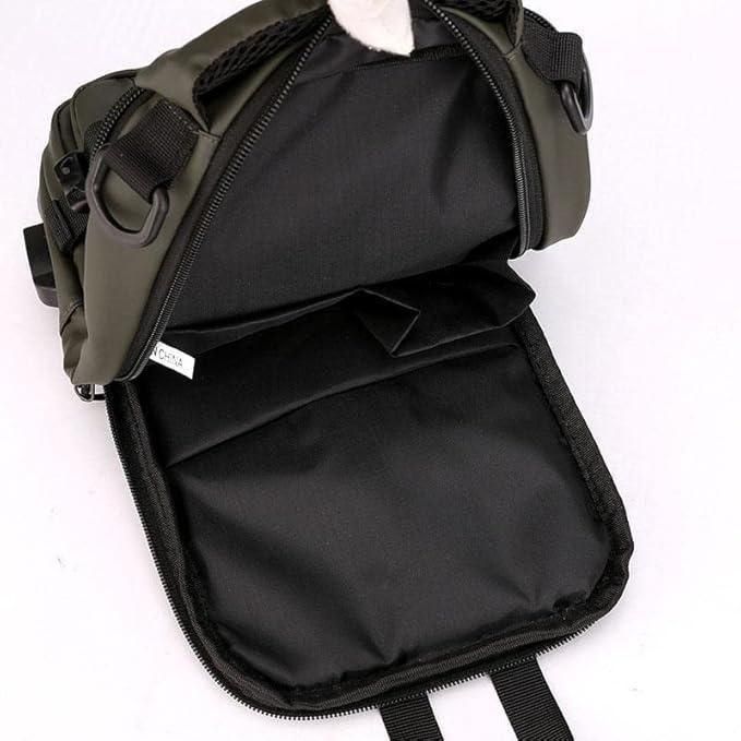 Sling Smart Bag with USB Charging Port