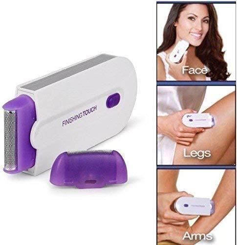 Rechargeable Instant Painless Facial & Body Hair Trimmer ™